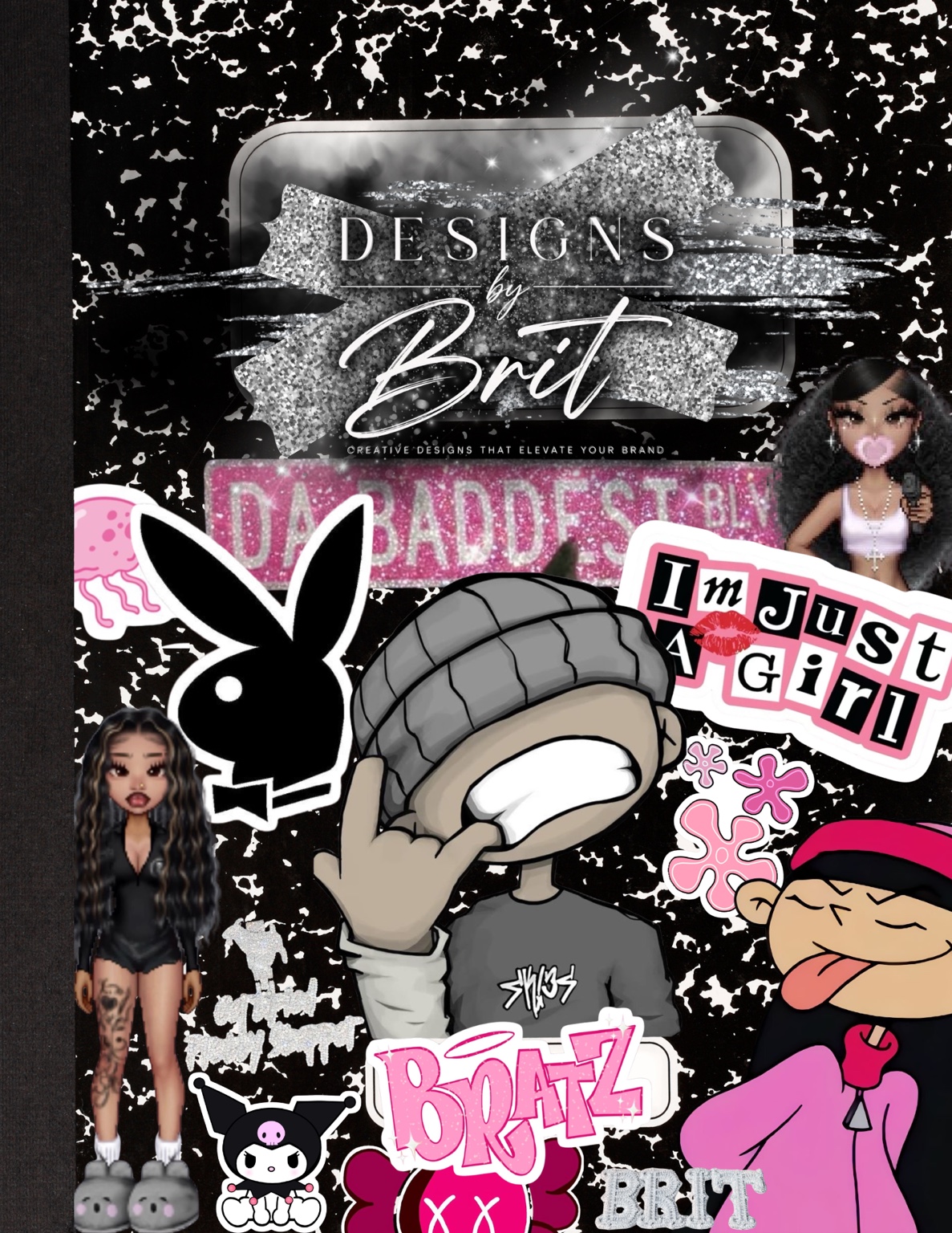 Posters sample design